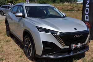 Dongfeng Mage  Mage 1.5 t E2 320T dct