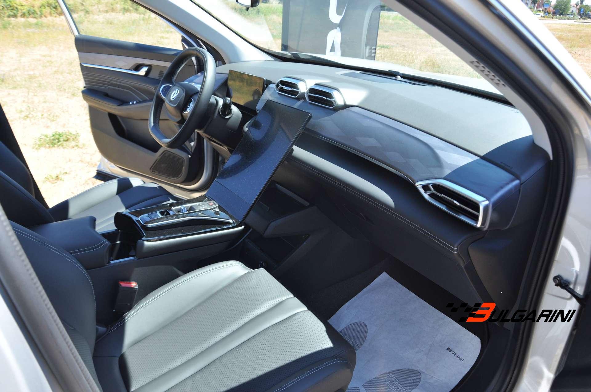 Dongfeng Mage  Mage 1.5 t E2 320T dct