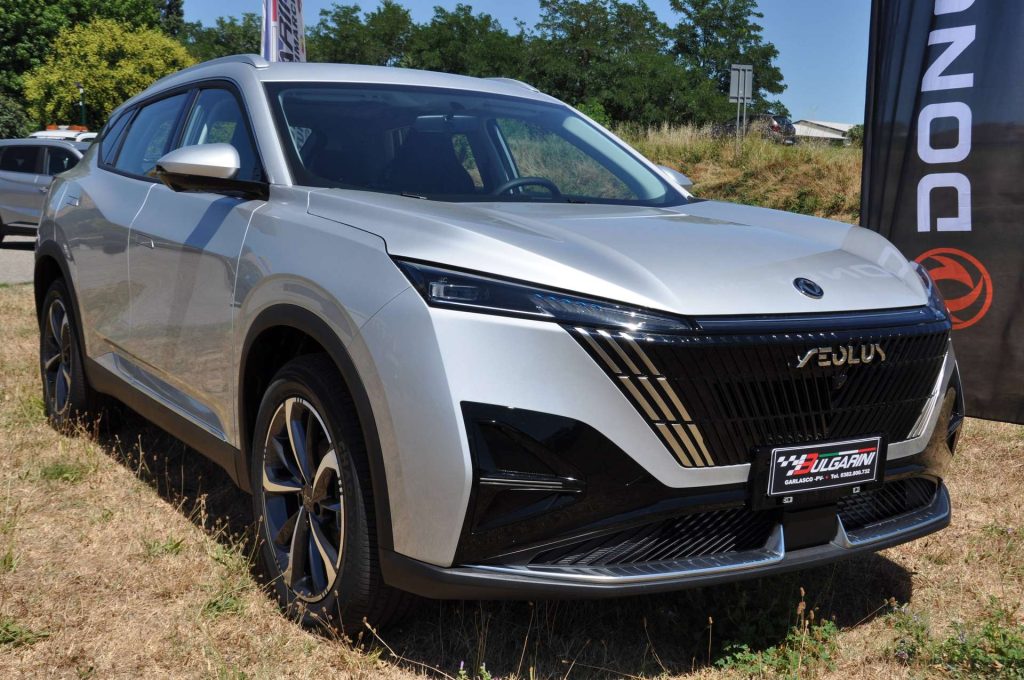 Dongfeng Mage  Mage 1.5 t E2 320T dct