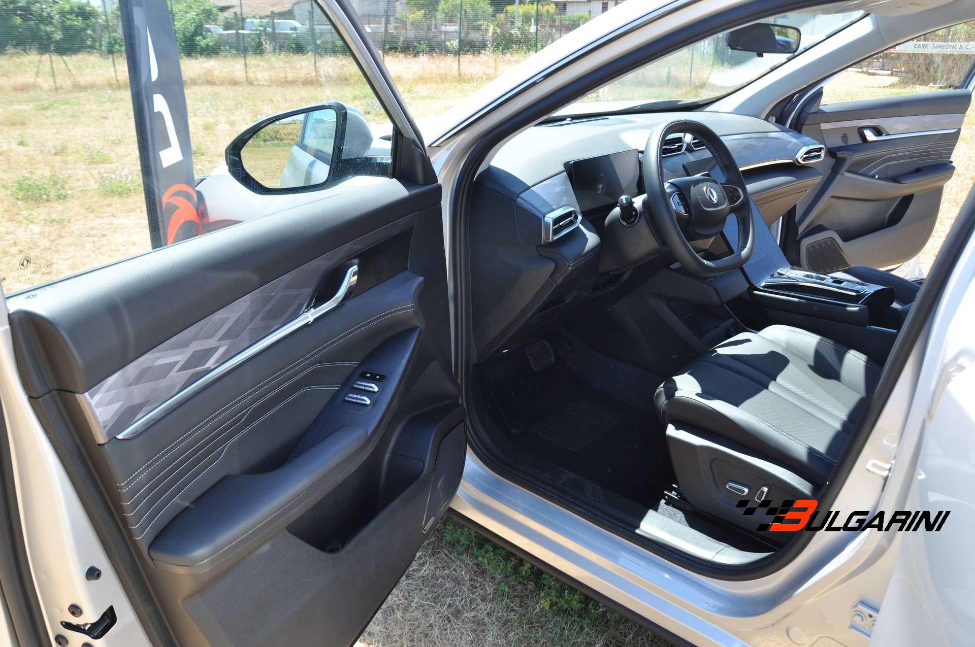 Dongfeng Mage  Mage 1.5 t E2 320T dct