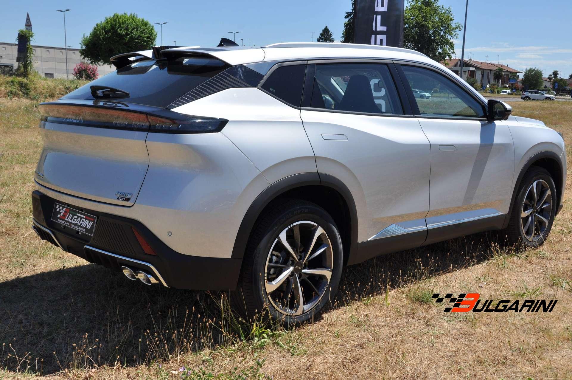Dongfeng Mage  Mage 1.5 t E2 320T dct