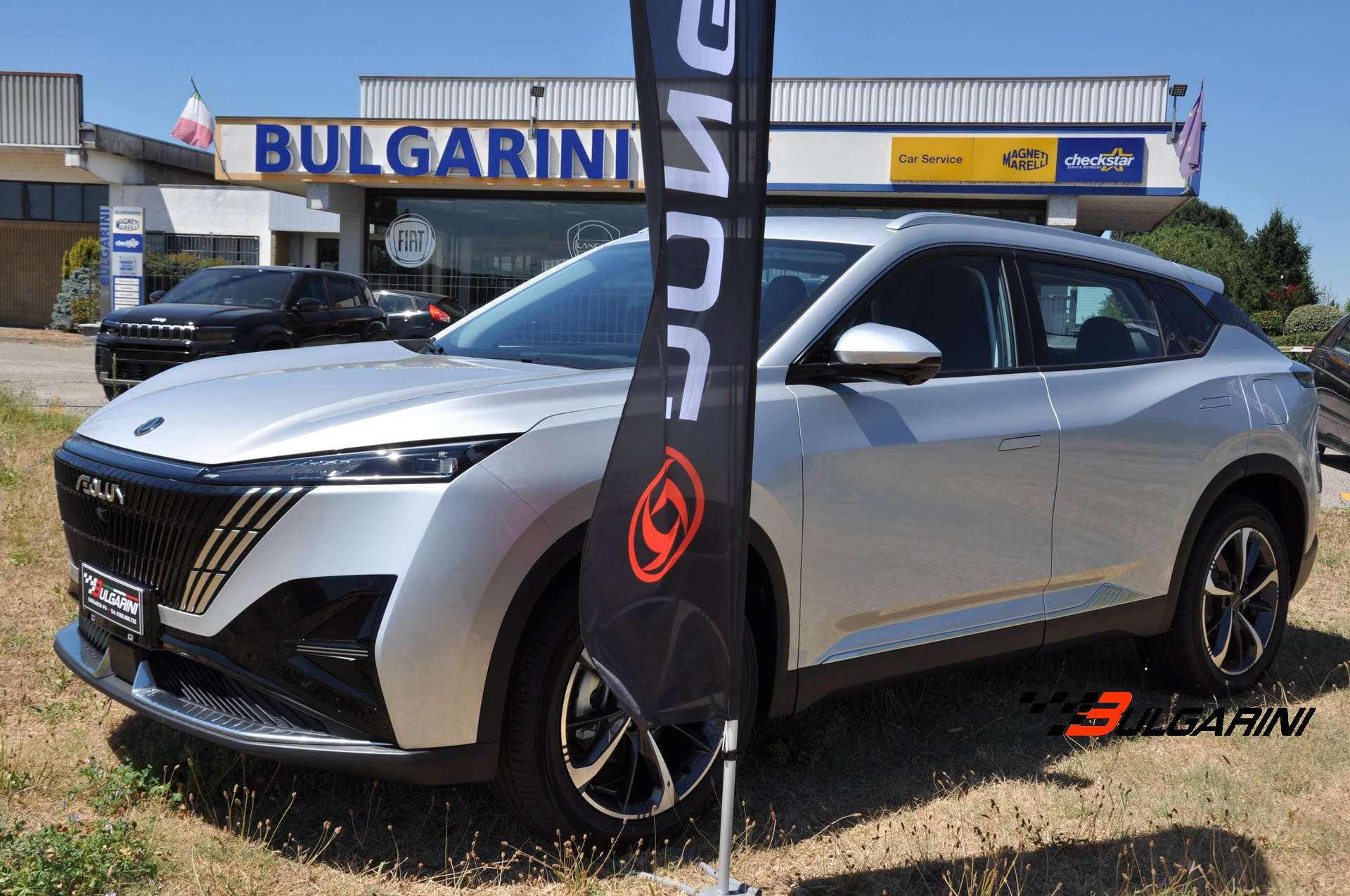 Dongfeng Mage  Mage 1.5 t E2 320T dct