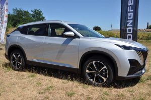 Dongfeng Mage  Mage 1.5 t E2 320T dct