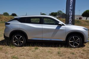 Dongfeng Mage  Mage 1.5 t E2 320T dct