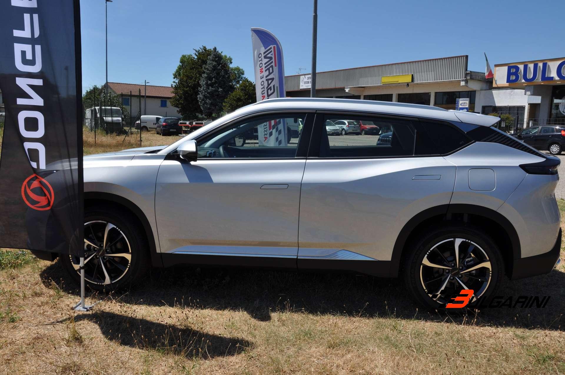Dongfeng Mage  Mage 1.5 t E2 320T dct