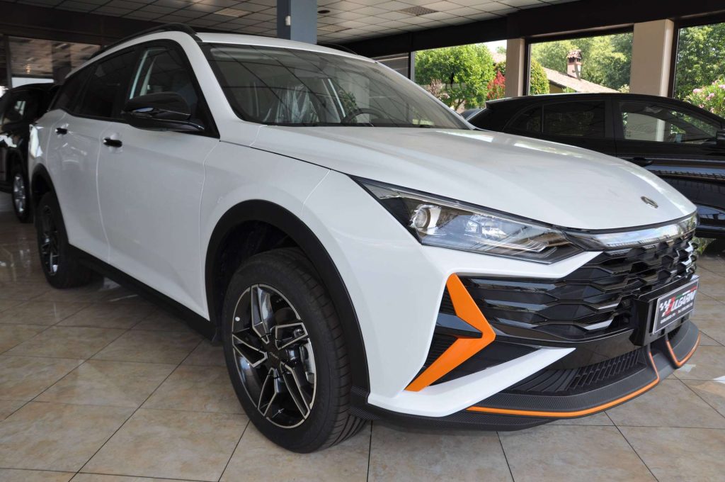 Dongfeng Shine GS  Shine GS 1.5 E1 dct