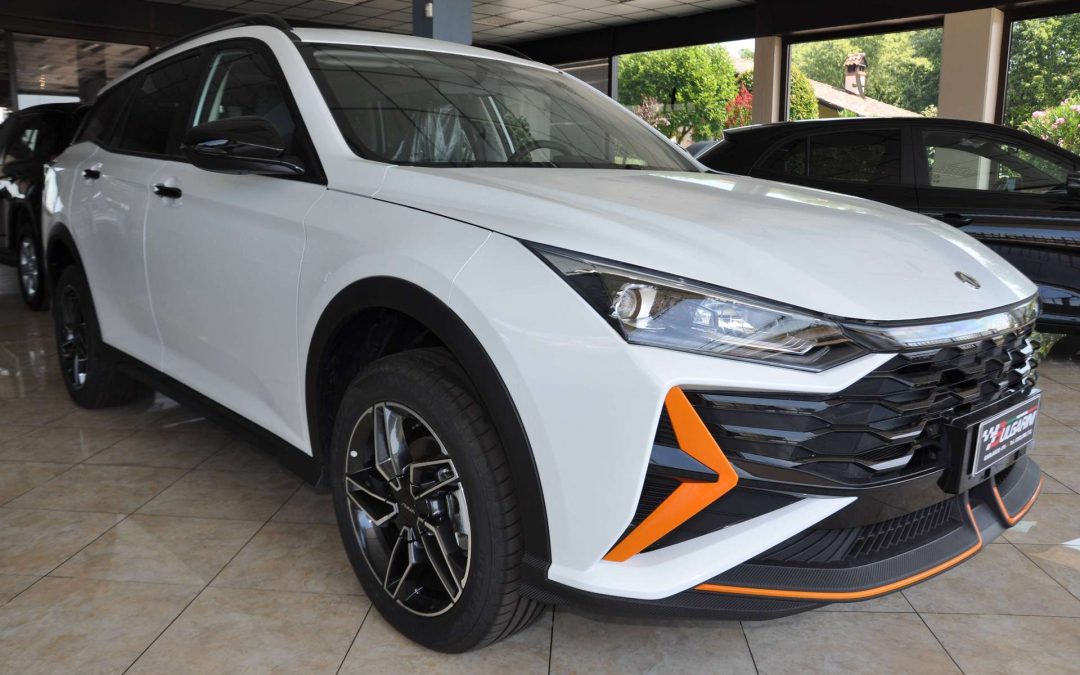 Dongfeng Shine GS  Shine GS 1.5 E1 dct