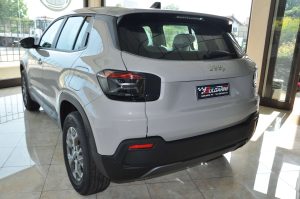 Jeep Avenger  Avenger 1.2 turbo e-hybrid mhev Longitude fwd 110cv edct6