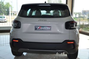 Jeep Avenger  Avenger 1.2 turbo e-hybrid mhev Longitude fwd 110cv edct6