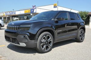Jeep Avenger  Avenger 1.2 turbo e-hybrid mhev Summit fwd 110cv edct6