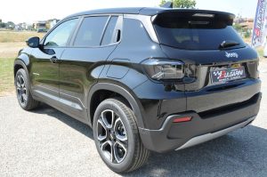 Jeep Avenger  Avenger 1.2 turbo e-hybrid mhev Summit fwd 110cv edct6