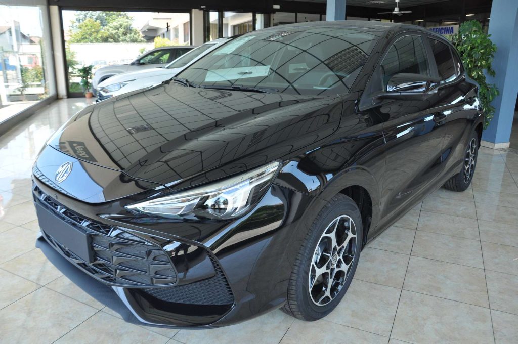 MG MG3  MG3 1.5 hybrid Luxury