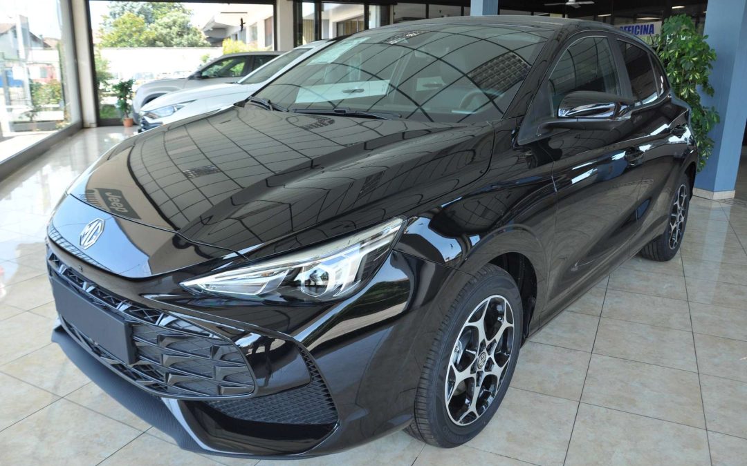 MG MG3  MG3 1.5 hybrid Luxury