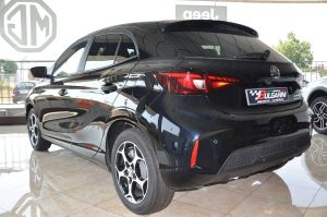 MG MG3  MG3 1.5 hybrid Luxury