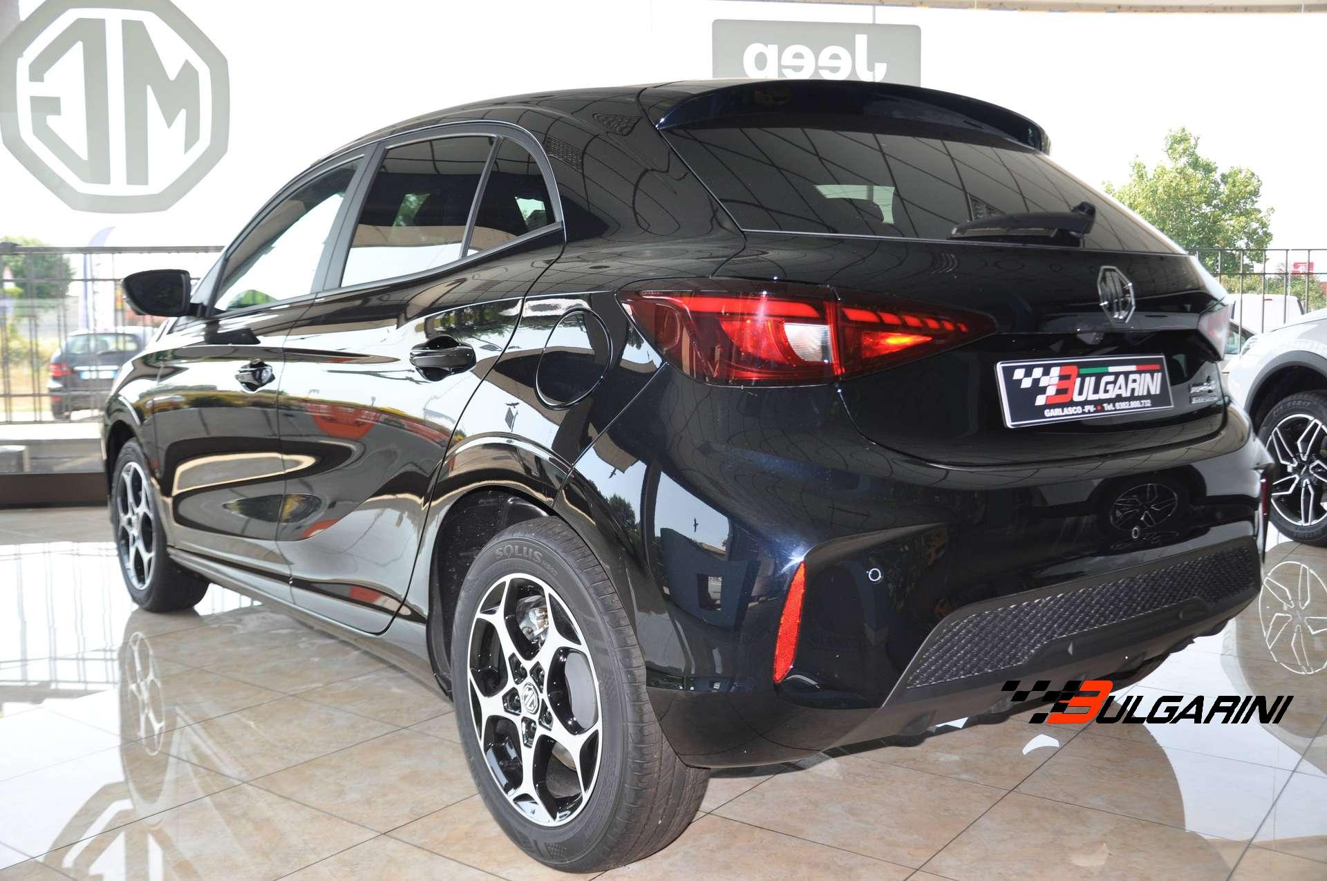 MG MG3  MG3 1.5 hybrid Luxury