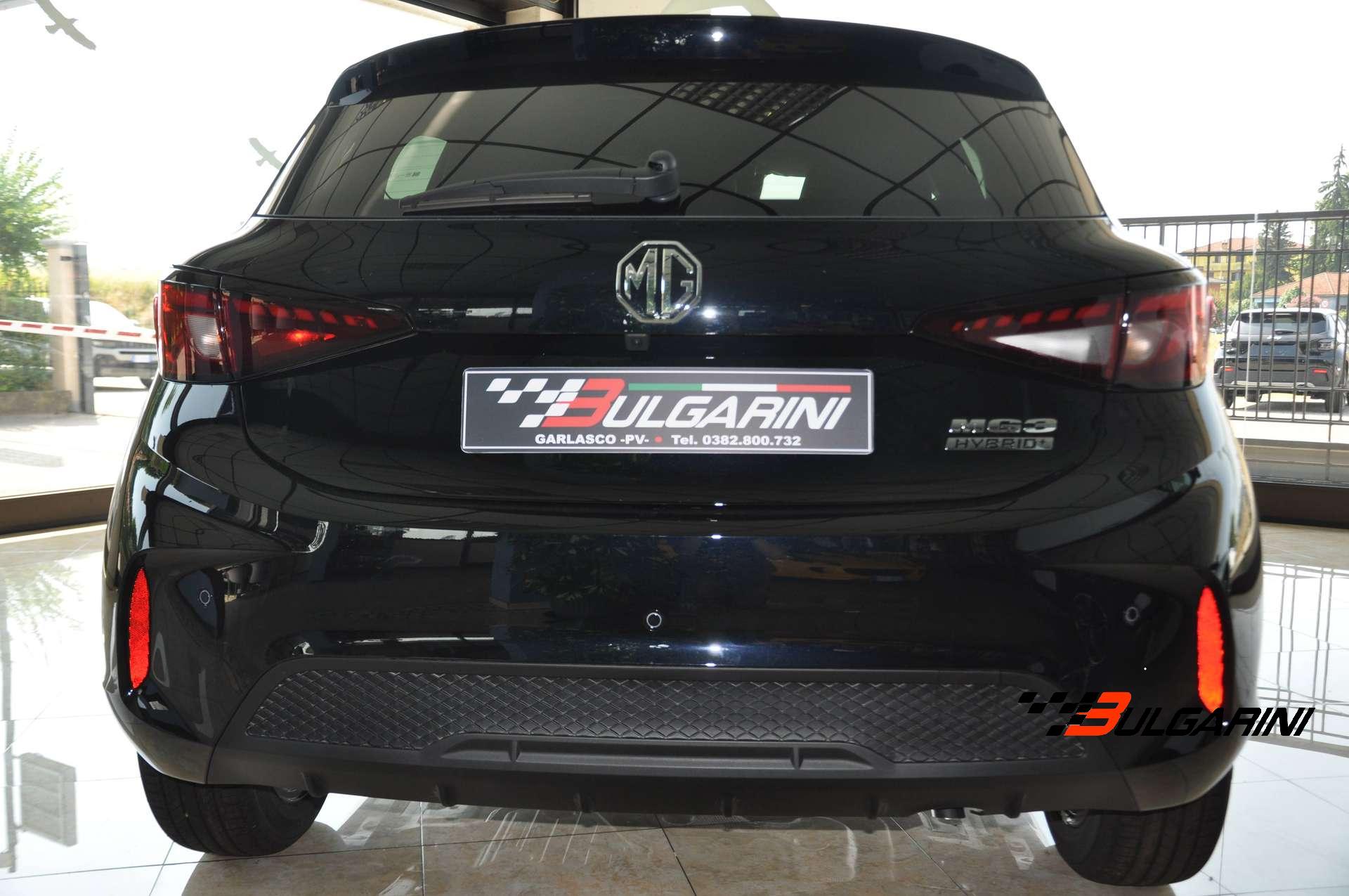 MG MG3  MG3 1.5 hybrid Luxury