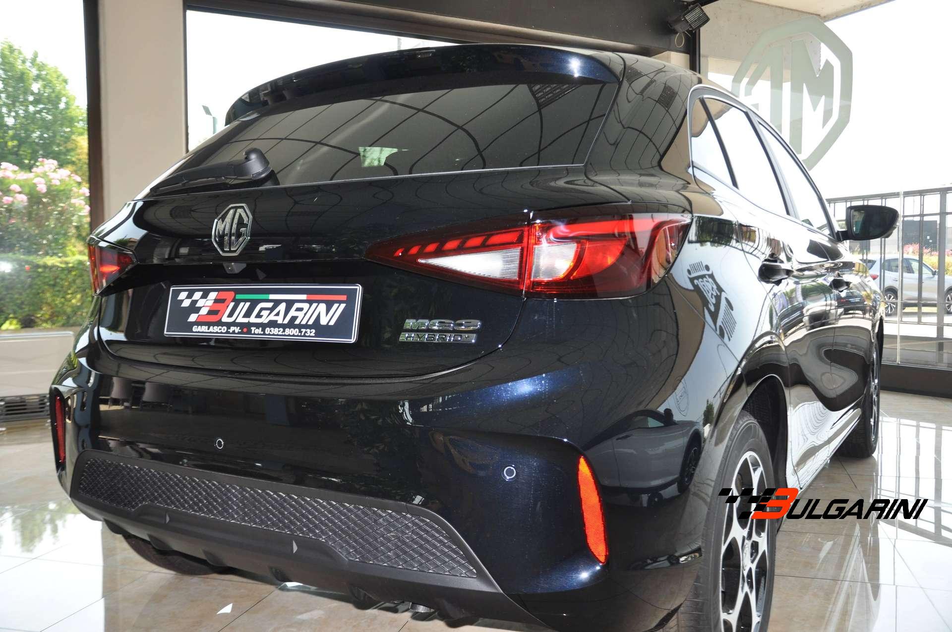 MG MG3  MG3 1.5 hybrid Luxury