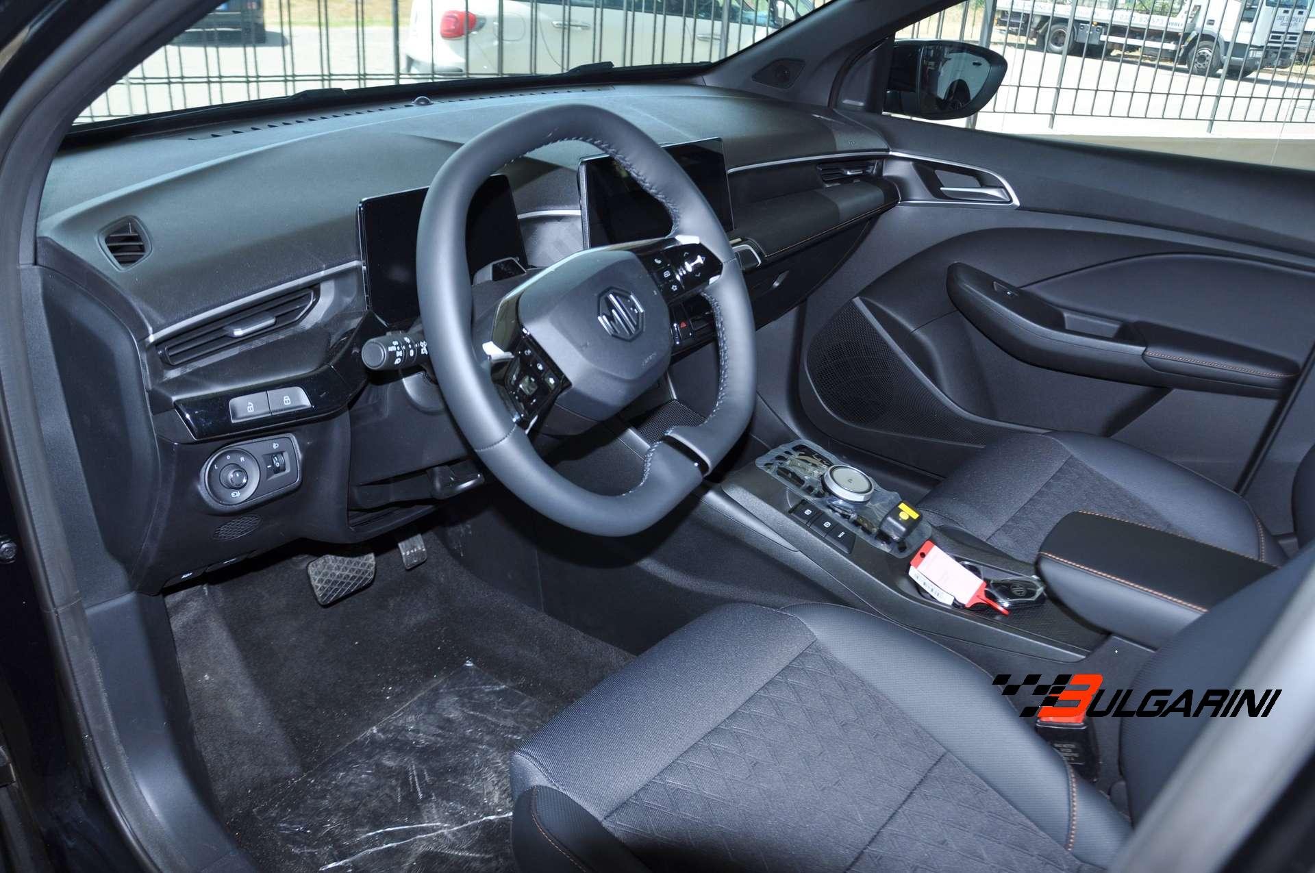 MG MG3  MG3 1.5 hybrid Luxury