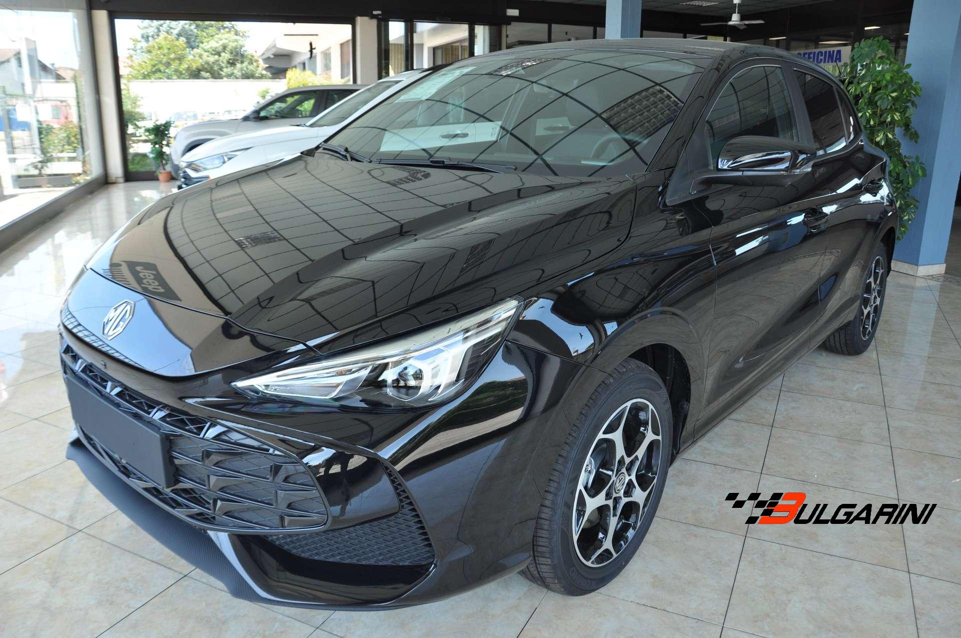 MG MG3  MG3 1.5 hybrid Luxury