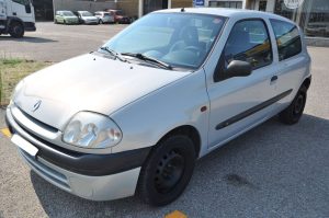 Renault Clio  Clio II 1998 3p 1.2 RXE