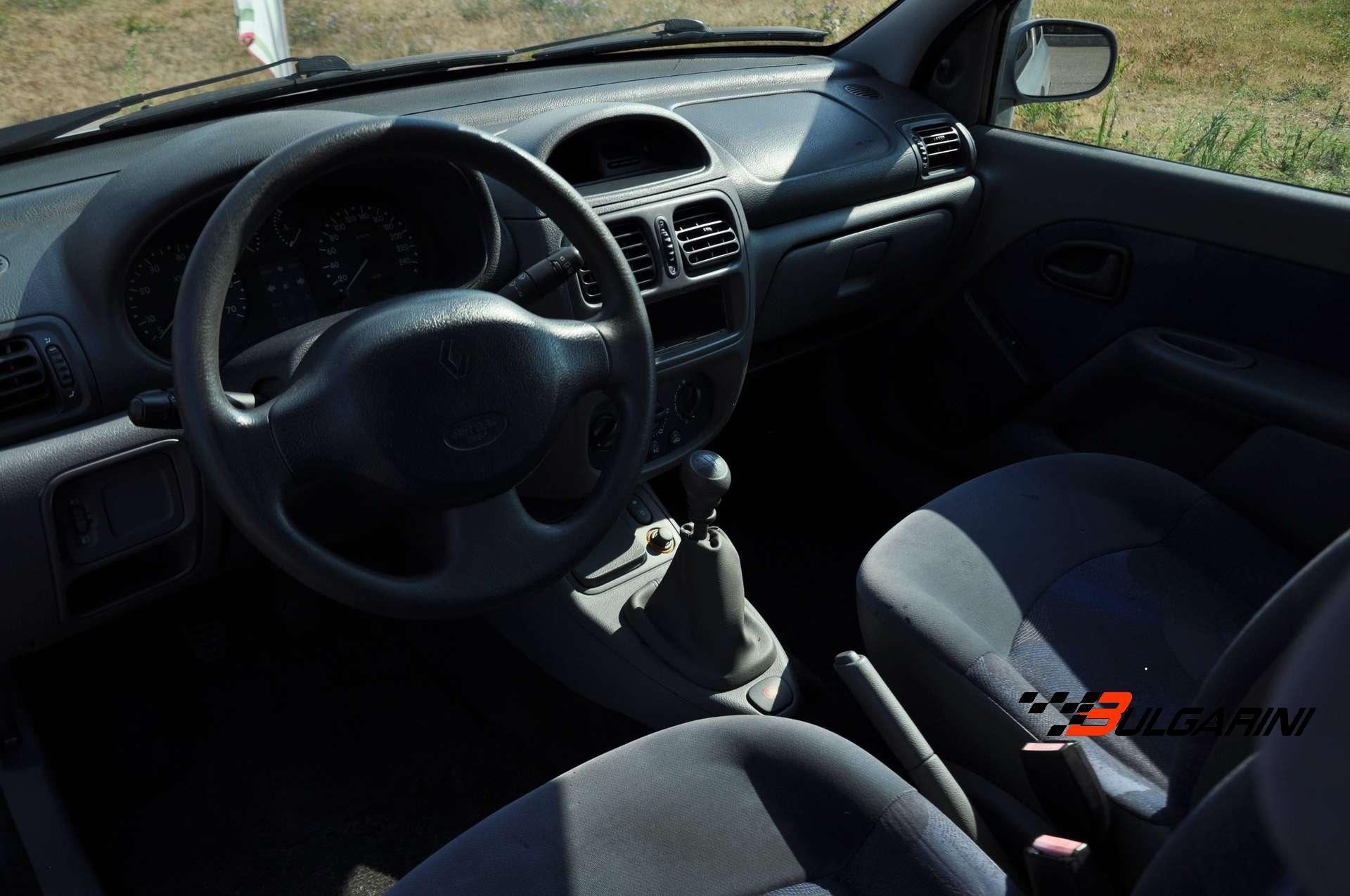 Renault Clio  Clio II 1998 3p 1.2 RXE
