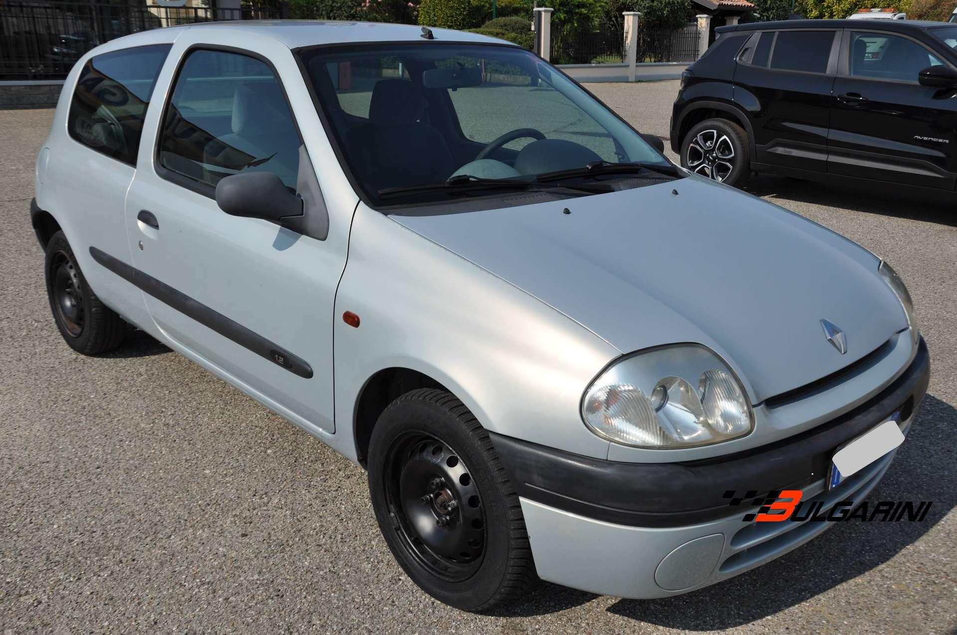Renault Clio  Clio II 1998 3p 1.2 RXE